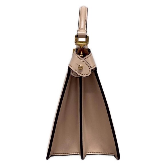 Auth FENDI Peekaboo I See U East West 8BN323-ADYC Light Pink Nappa Leather - Picture 4 of 16